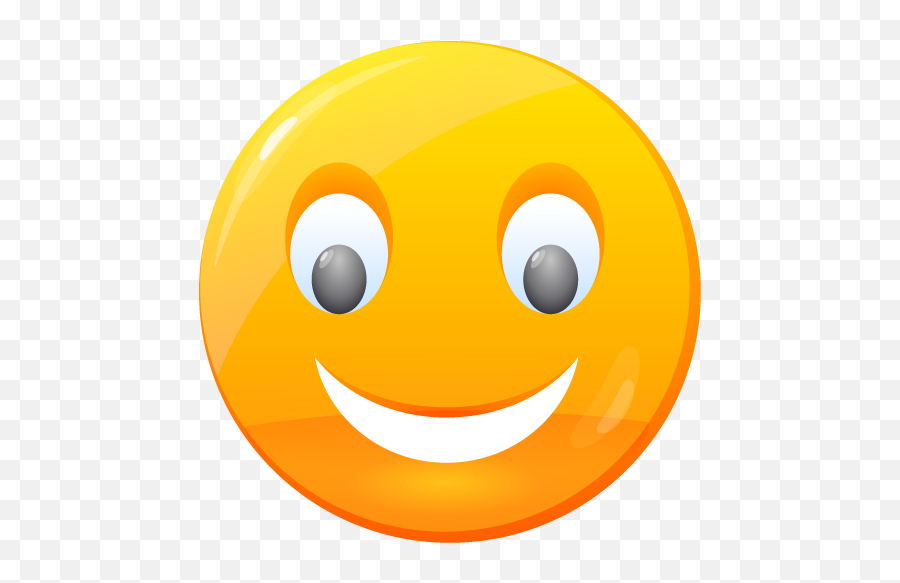 Emoticon Emotion Face Good Happy Like Luck Lucky - Smile Images Png Emoji,Good Luck Emoji