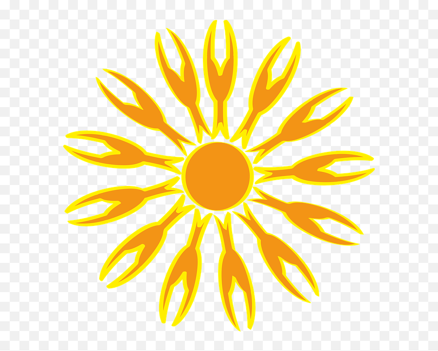 Pattern Texture Sun - Illustration Emoji,Who Cares Emoticon