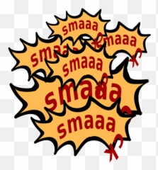 Smack Zeepbel - Smack Smack Emoji,Thank You Emoticon