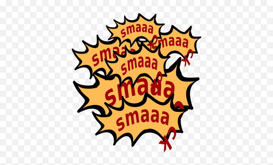 Smack Zeepbel - Smack Smack Emoji,Thank You Emoticon