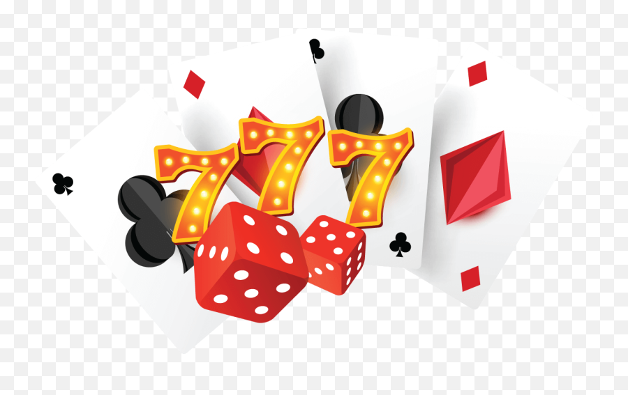 Ticket Clipart Poker Ticket Poker - Transparent Png Casino Night Emoji,Emoji Game Silent Night