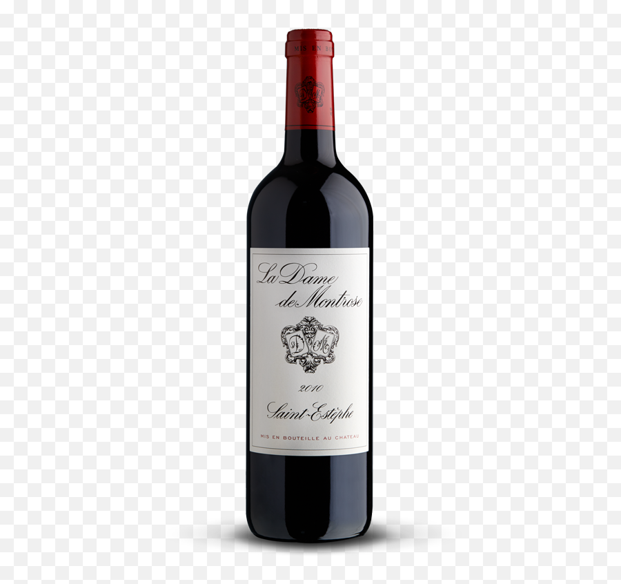 Chateau La Dame De Montrose 2011 Emoji,Red Wine Emoji