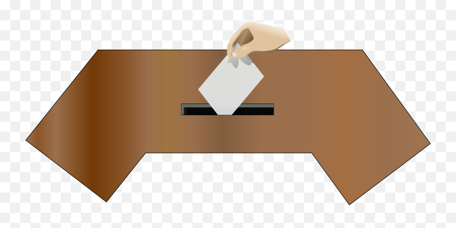 Voting Clipart Hand Voting Hand Transparent Free For - Caja De Votacion Png Emoji,Vote Emoji