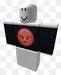 Angry Emoji Face - Roblox High School Shirt,Salt Emoji