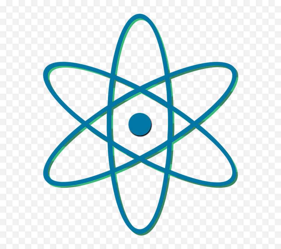 Atomic Symbol - Atom Symbol Png Emoji,Star Emotion