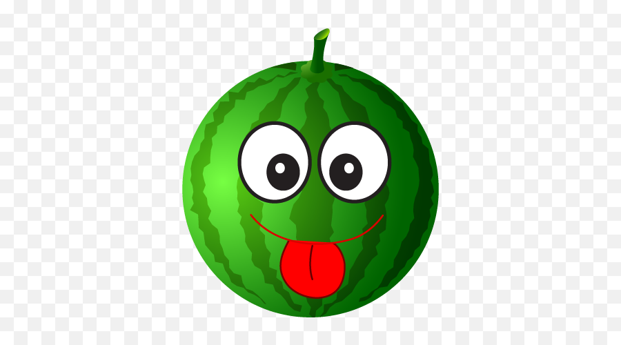 Free Png Emoticons - Cartoon Emoji,Green Tongue Emoji