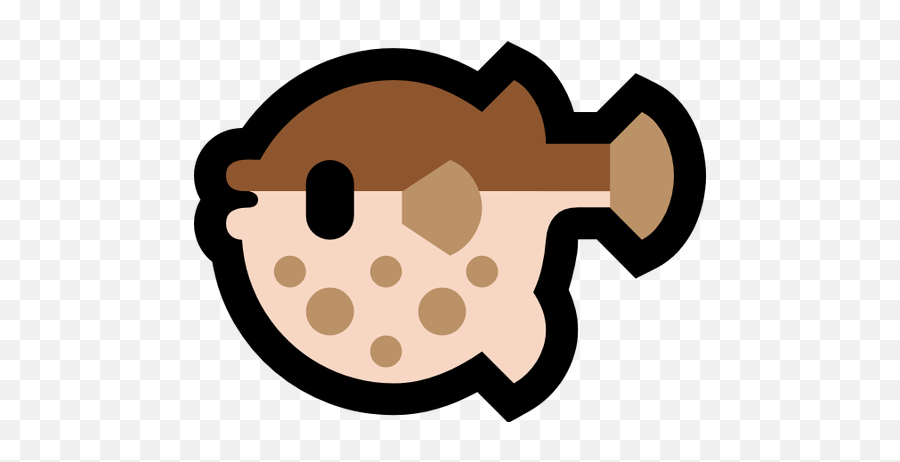 Emoji Image Resource Download - Clip Art,Blowfish Emoji