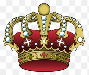 Crown King Emperor Royal Royalty - John And Magna Carta Cartoon Emoji
