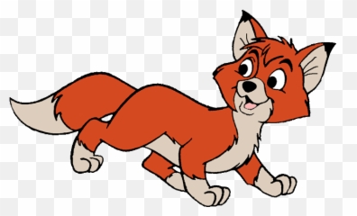 Fox Clip Art Woodland Clipart Animal Clip Art Digital Foxes - Day The Bulldozers Came Emoji,Fox Emoji