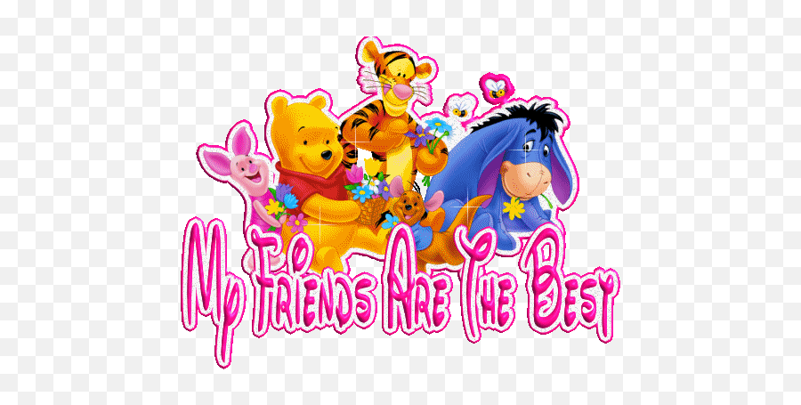 Rajpri Ankahejazbaatpg132 - 134chk Pg1page 62 Winnie The Pooh Friends Forever Gif Emoji,Fite Me Emoji