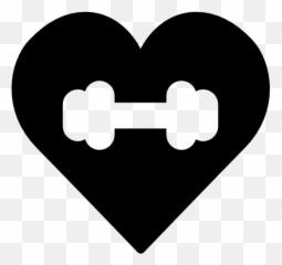 Heart Love Gym Lifestyle Sports And Competition Icon - Gym Lover Icon Png Emoji,Dumbbell Emoji