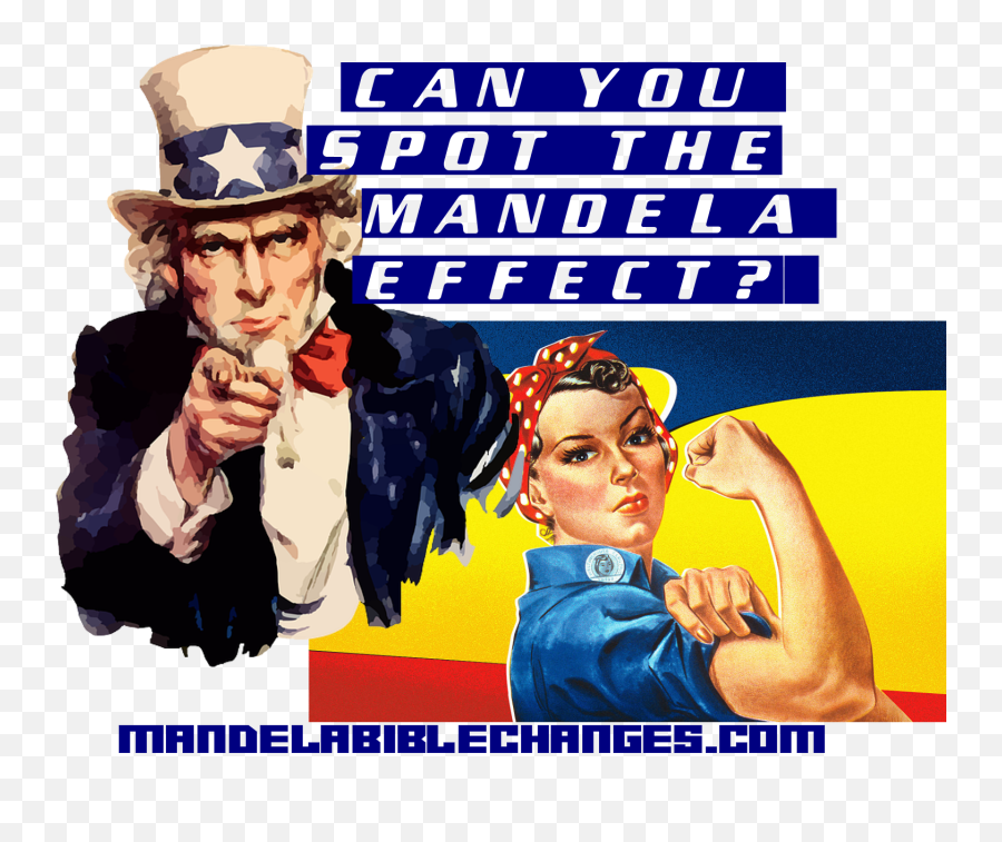 Uncle Sam Rosie Riveter Changed By - Your Country Needs You Uncle Sam Emoji,Rosie The Riveter Emoji