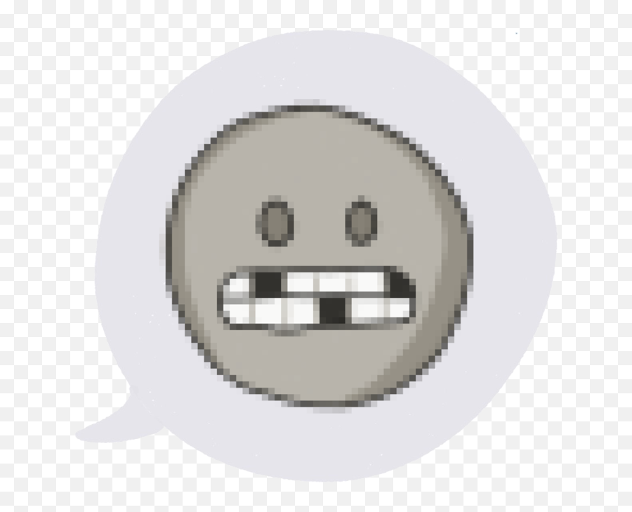Download Emoji Ground Teeth Png Image With No Background - Circle,Teeth Emoji