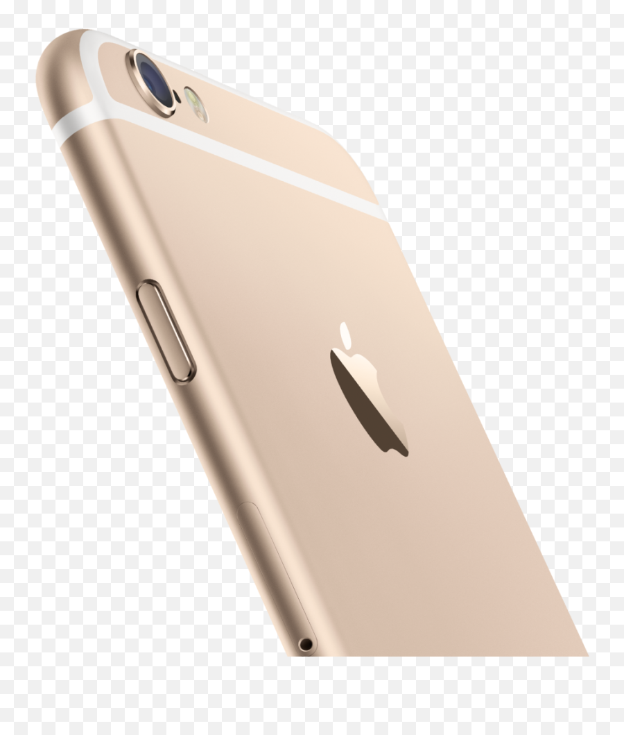 Refurbished Apple Iphone 6 16gb Gold - Unlocked Gsm Bgrade Iphone 6 Gold Hd Emoji,B Emoji Apple