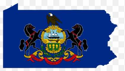 Flag - Pennsylvania State Emoji