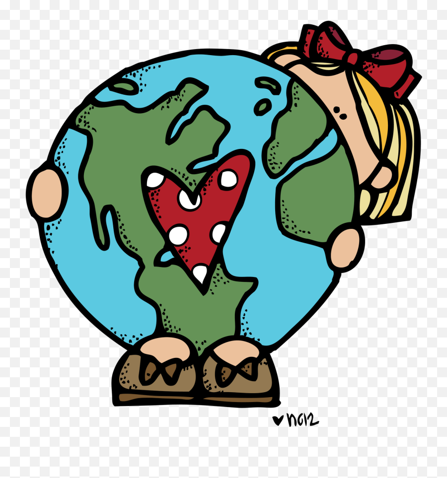 Lds Earth Clipart - Melonheadz Clipart World Emoji,Angel On Earth Find The Emoji