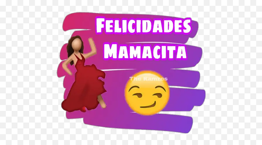 Dia De Las Madres Stickers For Whatsapp - Smiley Emoji,Emojis Para Fb