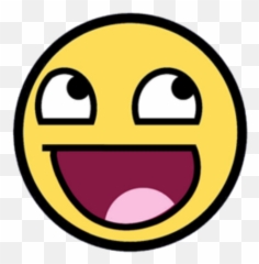 Lol Face - Awesome Original Emoji
