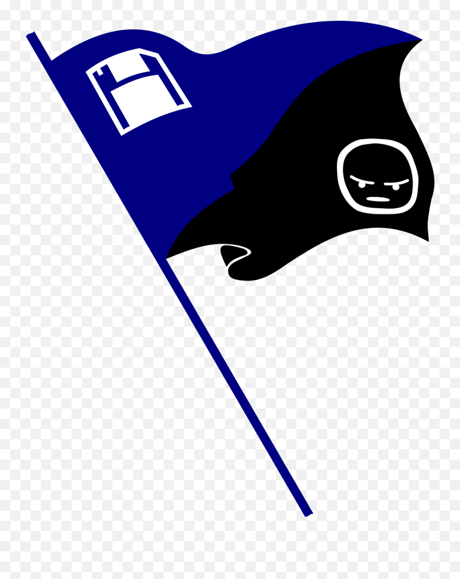 Low Resolution Radical Leftist Emoji Flags Public - Cartoon,Communist Emoji