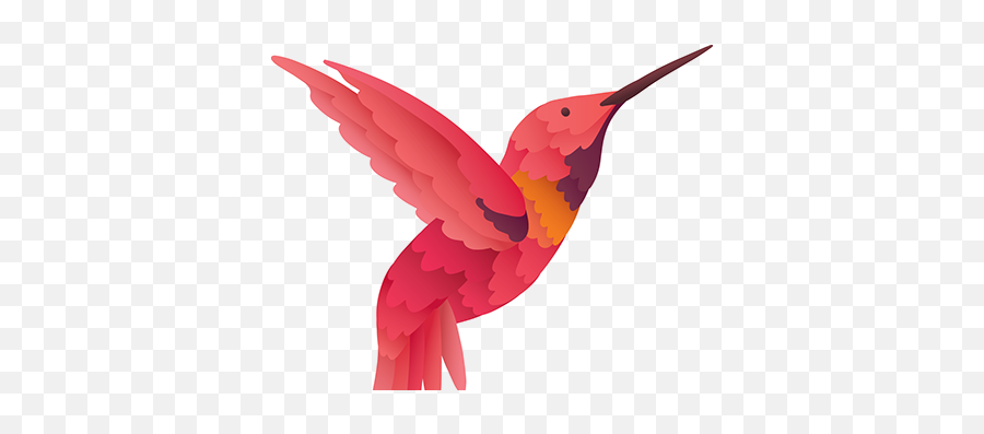 Kathi Projects Photos Videos Logos Illustrations And - Rufous Hummingbird Emoji,Hummingbird Emoticon