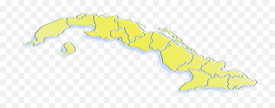 Cuba Map - Cuba Isla Png Emoji,Cuban Flag Emoji