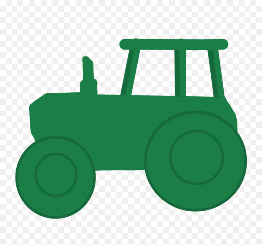 Tractor Sticker - Tractor Emoji,Tractor Emoji