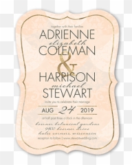 Tenderly Textured Wedding Invitations - Earth Overshoot Day 2009 Emoji,Mail Order Bride Emoji