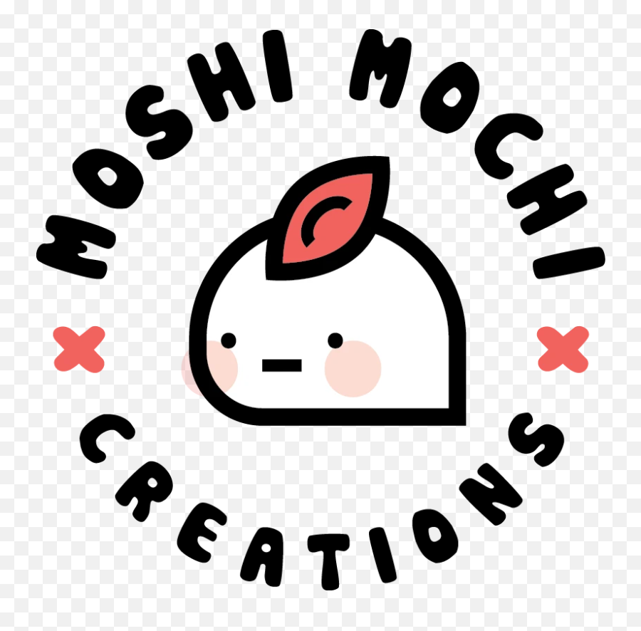 Badges U0026 Emotes U2013 Moshimochico - Dot Emoji,Bubble Tea Emoji