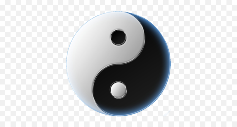 Yin Yang Icons - Opendesktoporg Yin Yang Emoji,Yin Yang Emoticon