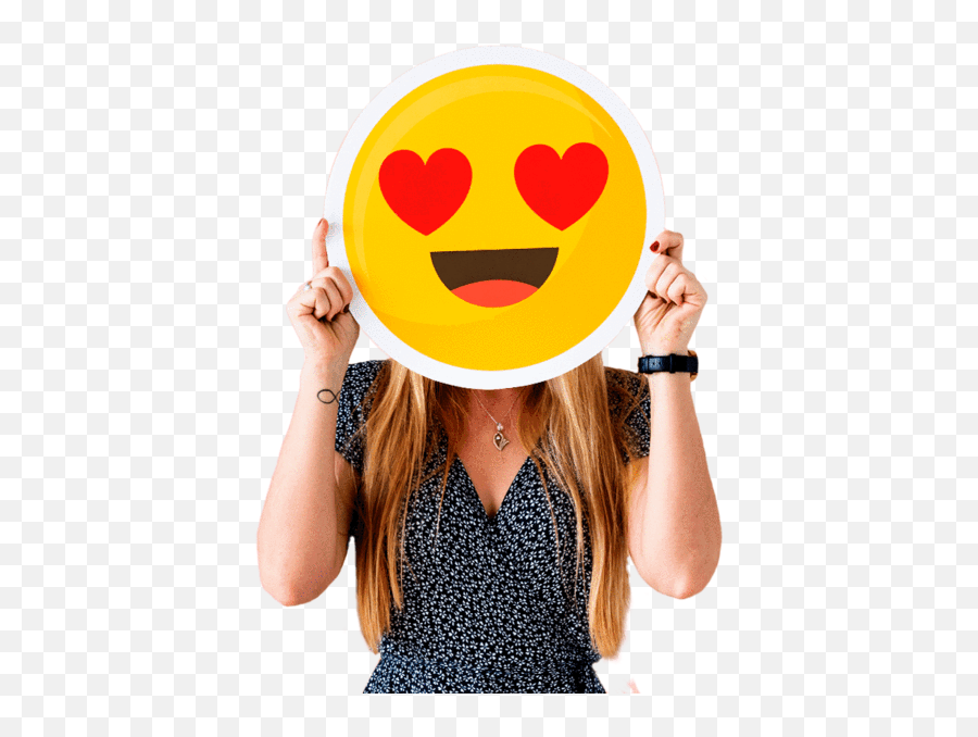 Cobionic - De Mulher Com Cara De Emoji,Stop Sign Emoticon