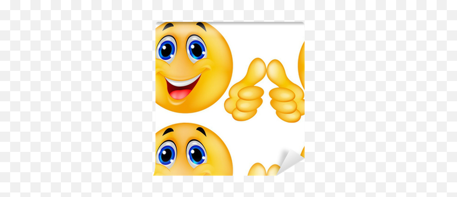 Papel Pintado Emoticon Sonriente Feliz De La Cara U2022 Pixers - Vivimos Para Cambiar Do Your Best Emoji,Emoji Sonriente