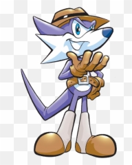 Waves Clipart Comic Waves Comic - Fang The Sniper Emoji,Weasel Emoji
