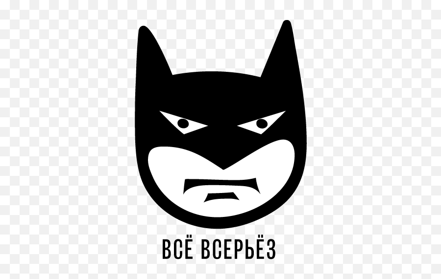 All Im - Cartoon Emoji,Batman Emoji Iphone