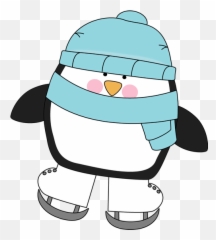 Pictures Of Ice Skating - Cute Clip Art Emoji