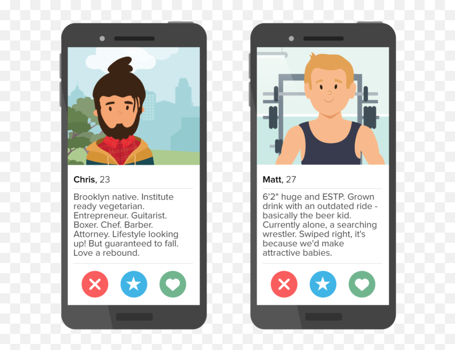 Would You Swipe Right On These - Ai Generated Tinder Profiles Emoji,Hit The Folks Emoji