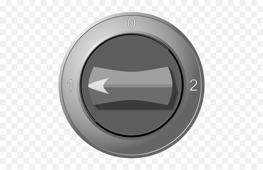 Switch Knob - Clip Art Emoji,Light Switch Emoji