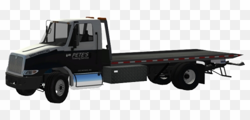 Becoming A Tow Truck Driver - Rigs Of Rods Towing Emoji,Tow Truck Emoji