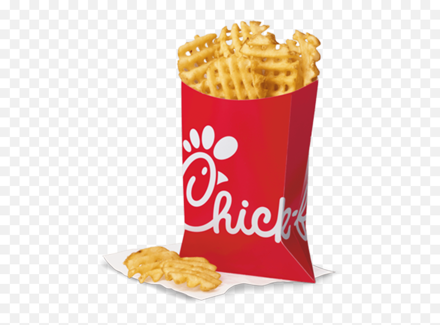 Pick Your Fave Tv Characters And Well - Chick Fil A Fries Png Emoji,Fry Emoji