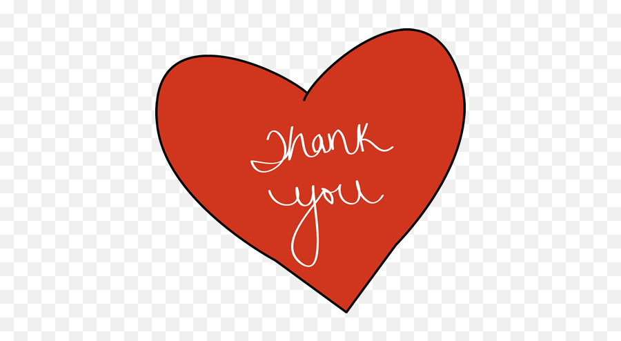 Thank You Heart - Thank You With Heart Emoji,Thanking Emoji