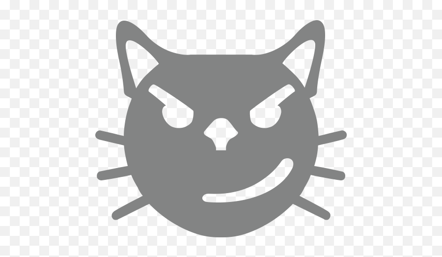 Cat Face With Wry Smile Emoji For - Emojis De Sonrisas Gatitos,Wry Smile Emoji