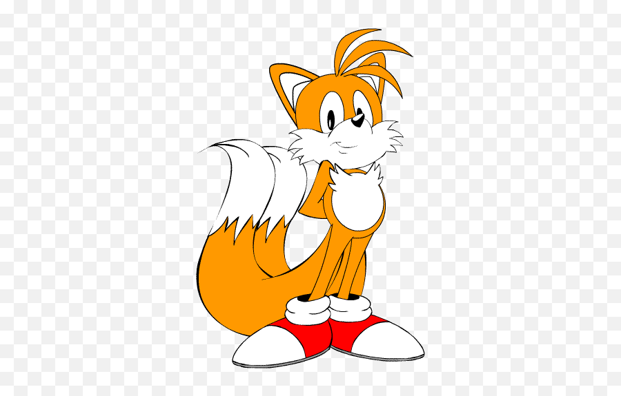 Jimydude - Tails The Fox Dancing Gif Emoji,Whip Nae Nae Emoji