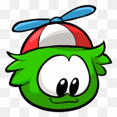 Puffles - Club Penguin Puffles Olaf Emoji,Tarheel Emoji