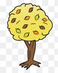 Free Yellow Leaves Yellow Vectors - Clipart Yellow Tree Emoji,Sleeping Emoji