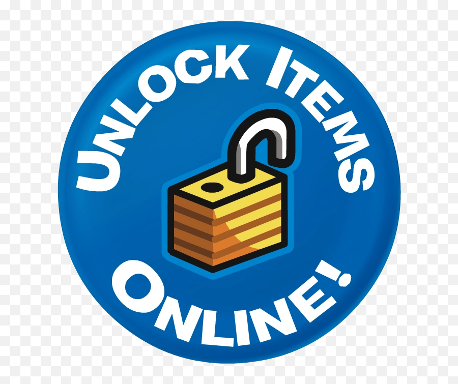 Unlock Items Online - Club Penguin Emoji,Unlocked Lock Emoji