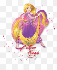 Rapunzel - Emoji