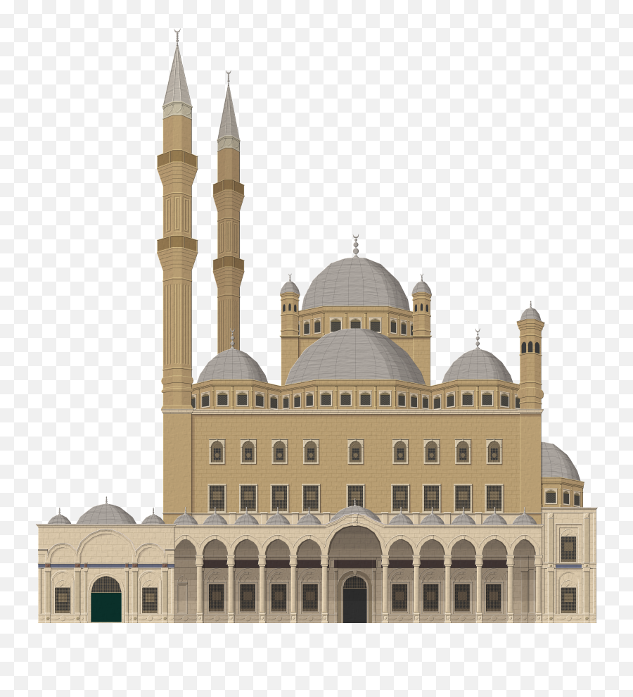 Mosque Png - Mosquée Png Emoji,Emoji Level 95