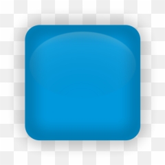 Icon Blue - Square Png Emoji