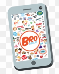 App - Smartphone Emoji