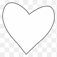 Free Cute Heart Silhouette Download - Heart White On Black Emoji,Black Heart Emoji Pillow