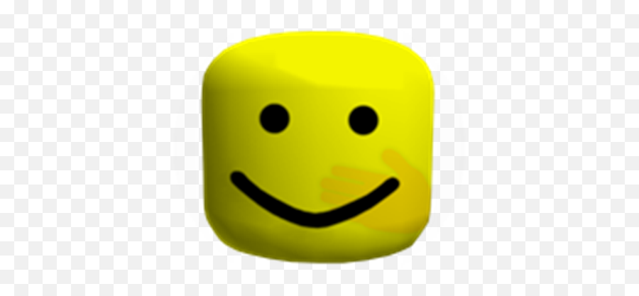 Slap - Roblox Head Png Emoji,Emoticon Slapping Face